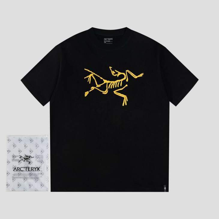 Picture of Arcteryx T Shirts Short _SKUArcteryxXS-LtltxF73022714